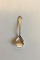 DTA 
Christiansborg 
Sølv 
Marmeladeske 
Svend Toxværd
 Måler 13,9 cm
