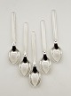 Hans Hansen 
arvesølv nr.18 
kaffeskeer 11,3 
cm. Nr. 353637