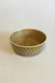 Bing & Grondahl 
Jens Quistgaard 
Bowl from the 
Relief Series 
(Kronjyden). 
Measures 5.6 cm 
/ 2 ...