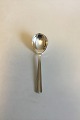 Margit Kronen 
silver plate 
Serving Spoon. 
Measures 20.5 
cm / 8 5/64 in.