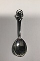 Cohr Silver Marmelade Spoon