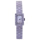 Diamant smykke 
ur. 
Movado; Dameur 
af 18 kt. 
hvidguld, 
prydet med 
diamanter. I 
alt 16 ...