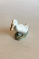 Royal 
Copenhagen 
Figur af Hvid 
and No 1192. 
Måler 15 cm