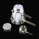 Georg Jensen. 
Stainless 
Stacking 
Coffee/Tea Set 
#39 - Erik 
Magnussen
Designed by 
Magnus ...