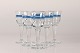 Blue Bells 
Glass
From Kastrup 
Holmegaard by 
Ole Winther
In production 
1974 - 1990
White ...