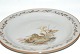The lunch plate 
#Jagtstellet 
Mads stage
Measures about 
19 cm
Nice and well 
maintained 
condition