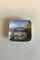 Royal 
Copenhagen Dish 
and Ashtray No 
3485" 
Fredensborg 
Castle". 
Measures 10.7 
cm / 4 7/32 in 
x ...