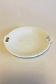 Bing & Grondahl White Elegance Cake Dish No 101