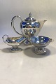 Georg Jensen 
Silver/Sterling 
Silver Coffee 
Set No 181