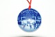 Royal Copenhagen ornament 1988Motivet Skøjteløbweb 5496SOLGT
