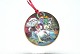 Bing & Grøndahl Santa Claus Ornament 1993web 5493SOLGT