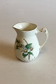 Bing & Grondahl 
Heimdal Creamer 
No 189. 
Measures 10.5 
cm / 4 9/64 in.
