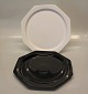 In stock
1 pcs Black
3 pcs White
325 Plate 24 
cm / 9.5" 
(025),  Black & 
White Café Bing 
& ...