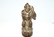 Kongelig 
Stentøjs Figur, 
Abe med 
sommerfugl
design Knud 
Kyhn.
Dek. nr. 21153
1. ...