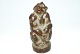 Kongelig 
Stentøjs Figur, 
siddende abe
design Knud 
Kyhn.
Dek. nr.21633
1. sortering.
Højde ...