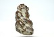 Kongelig 
Stentøjs Figur, 
siddende abe 
design Knud 
Kyhn.
Dek. nr.21411
1. sortering.
Højde ...