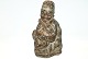 Royal 
Copenhagen 
Stentøjsfigur 
af Negerdreng 
med kat 
Dekorationnr 
20244. 
Designet af 
Knud ...