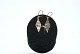 Brick Earrings in 14k Gold (Hanger) 9rk
SOLD
