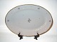 Bing & Grondahl 
Roselil, 
Platter.
Decoration 
number 316.
Factory first.
Length 34 ...