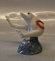Kgl. 0558 Kgl. 
Good luck frogs 
- lykkefrø med 
kys 11 cm 
Hjertets stemme 
2007 (1249558)  
fra  ...