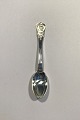 Georg Jensen 
Rosenborg Sølv 
Plet Kaffeske L 
11.5cm