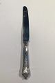 Georg Jensen 
Rosenborg 
Sølvplet 
Spisekniv  L 
22.7 cm