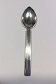 Georg Jensen 
Bernadotte 
Sterling Sølv 
Spiseske No 011
Måler 19,6cm