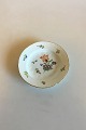 Bing & Grondahl 
Saxon Flower, 
Handpainted 
Cake Plate. 
Measures 14.3 
cm / 5 5/8 in.