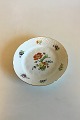 Bing & Grondahl 
Saxon Flower, 
Handpainted 
Side Plate No 
27. Measures 
18.7 cm / 7 
23/64 in.