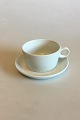 Bing & Grondahl 
Hank Coffee Cup 
with round 
Handle No 746. 
Designed by 
Erik Magnussen. 
Measures ...