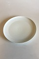 Bing & Grøndahl 
Henning Koppel 
White Cake Tray 
No 304. 
Measures 26.5 
cm / 10 7/16 
in.