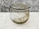 Holmegaard, 
Tundra, 12,5cm 
høj, 11,5cm i 
diameter, 
Design Michael 
Bang *Pæn stand 
med en lille 
...