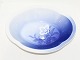 Bing & Grondahl 
Christmas Rose, 
oblong bowl.
The factory 
mark shows, 
that this was 
made ...