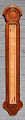 Fantastisk 
barometer, H: 
E. Holst, 
København, 19. 
årh. ...