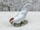 Royal 
Copenhagen, 
Hane #1127, 
9,5cm høj, 13cm 
bred, 
2.Sortering 
*Pæn stand*