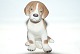 Royal Copenhagen Figurine, St. Bernard puppy