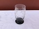 KastrupGlassworks, 
AaseGlas with 
black foot, 
SodavandsGlas, 
10cm tall, 5cm 
in diameter * 
Perfect ...