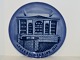 Royal 
Copenhagen 
pharmacy plate 
from 1983 
decorated with 
an interior of 
Danish Pharmacy 
from ...