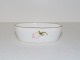 Bing & Grondahl 
Princess 
Margrethe, oval 
saltjar 
decorated with 
pink apple 
flowers.
The ...