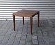 Kvadratisk 
sidebord i 
Palisander
Design af 
Severin Hansen, 
produceret ved 
Haslev ...