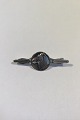 Georg Jensen Sterling Sølv Broche No 247