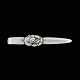 Georg Jensen. 
Sterling Silver 
Tie Bar / Clip 
#201.
Designed by 
Georg Jensen 
...