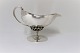 Georg Jensen. Creamer / Small gravy boat. Design Johan Rohde. Model 43. Sterling 
(925)