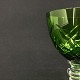 Højde 12,5 cm.
Jægersborg er 
tegnet af Jacob 
E. Bang. Han 
designede 
glasset for 
Holmegaard i 
...