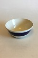 Rorstrand Blue Koka Bowl