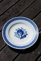 Trankebar Danish faience porcelain, cake plates 
15.5cm