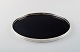 Fisher 
Silversmiths 
(Co.) 
serveringsbakke 
i sterlingsølv 
og ebonit.
Stilrent 
design, ...