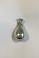 Georg Jensen Sterling Silver Pendant Minas Spiridis No 235