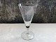 Holmegaard, 
Clausholm, 
Großer Rotwein 
/ Bierglas auf 
Stiel, 20cm 
hoch, Design 
Per Lütken * 
...