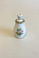 Bing & Grondahl 
Herregaard 
Mustard Cup 
with Lid No 
52C. Measures 9 
cm / 3 35/64 
in.